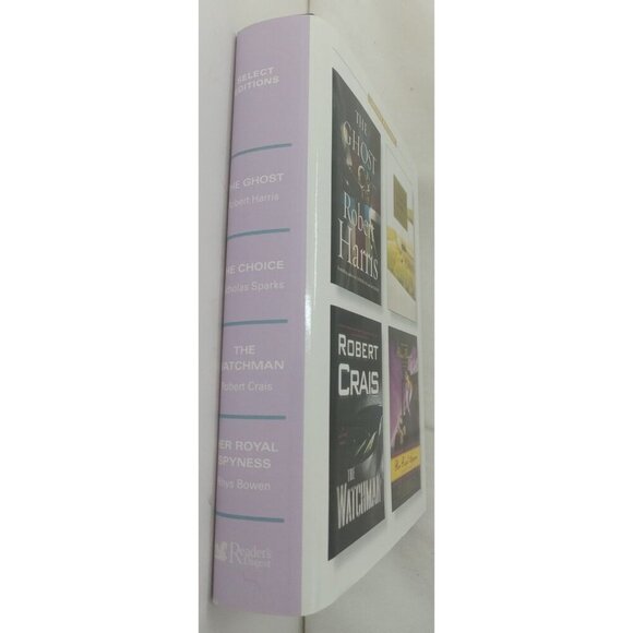 RD Sel Ed HC w/DJ Vol 3 2008| Vtg NM Condensed Anthology Ghost & Horror Tales - Picture 3 of 10